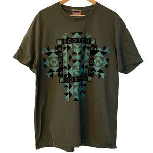 Scotch & Soda men’s XXL t shirt